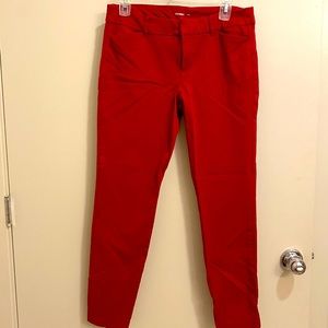Old Navy pixie pants